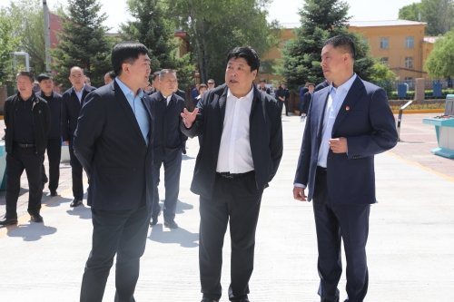 公司安全教育培训现场会1