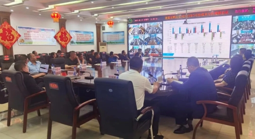 五月份成本分析会