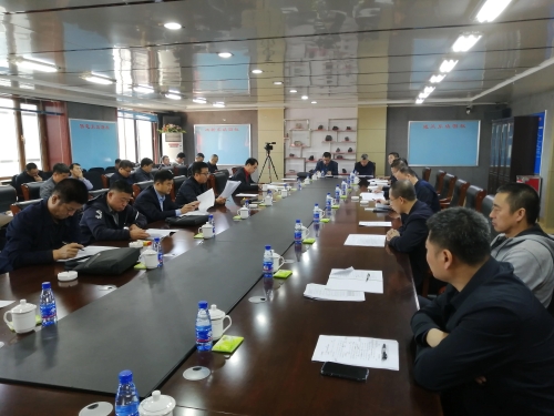 10月12日，，，，，公司调研组先后到东荣一矿、东荣三矿1