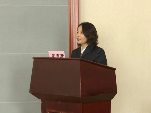 11月10日上午，，，，，，，集团公司新闻宣传工作会议-3